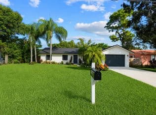 3+1 Müstakil ev — 2749 Park Drive, Lake Worth, 33462