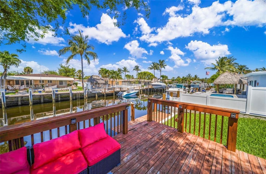 4-bedroom Single-Family Home — 31 SE 12th St
