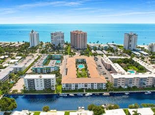 2-bedroom Condo — 1461 S Ocean Boulevard #106, Pompano Beach, 33062