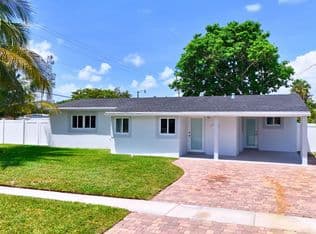 3-bedroom Single-Family Home — 1441 SW 1ST Terrace, Deerfield Beach, 33441