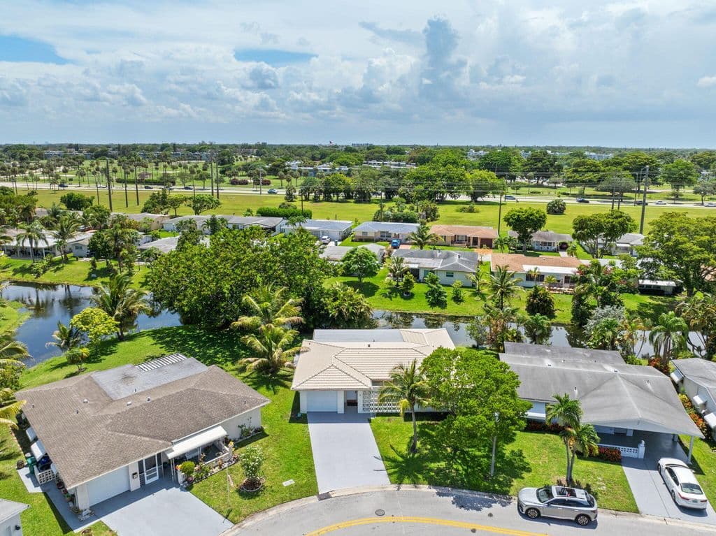 3-bedroom Single-Family Home — 1550 NW 70th Terrace
