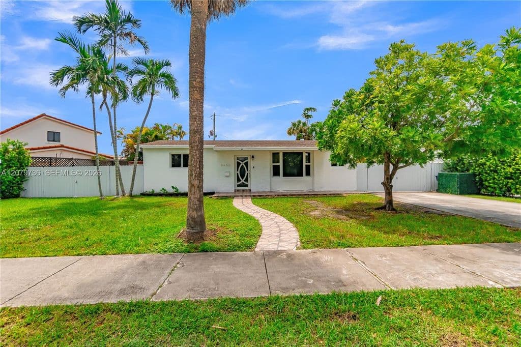 2-bedroom Single-Family Home — 9450 SW 25th Dr