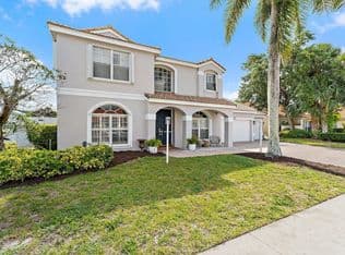 4-bedroom Single-Family Home — 10295 Allamanda Boulevard, Palm Beach Gardens, 33410