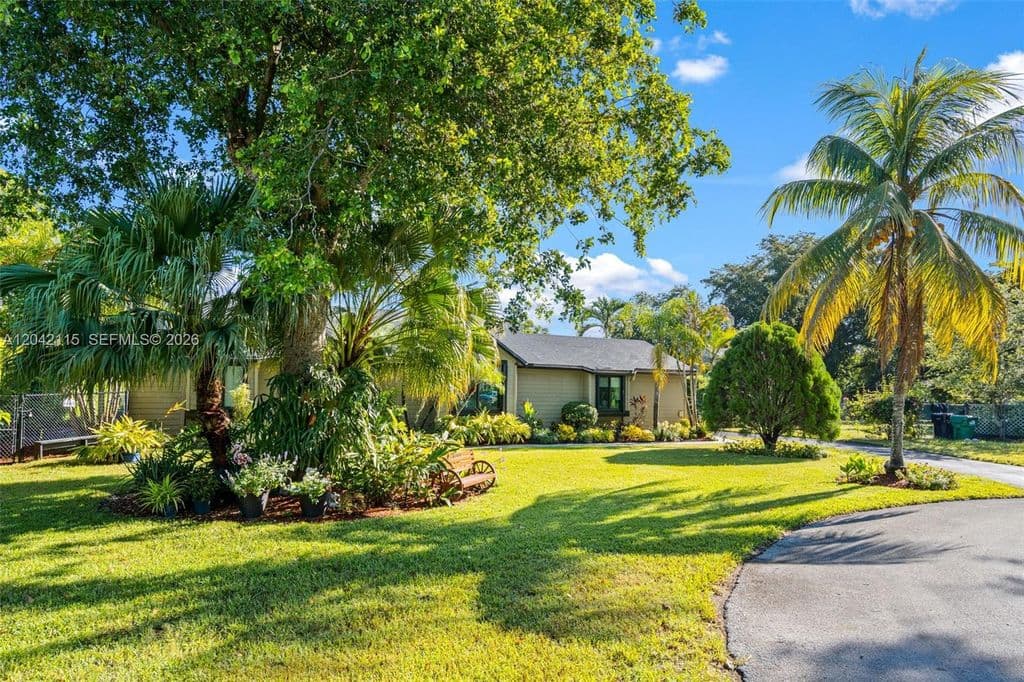 3-bedroom Single-Family Home — 15031 SW 154th Ter