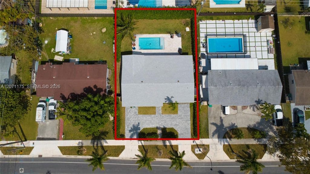4-bedroom Single-Family Home — 19431 Franjo Rd