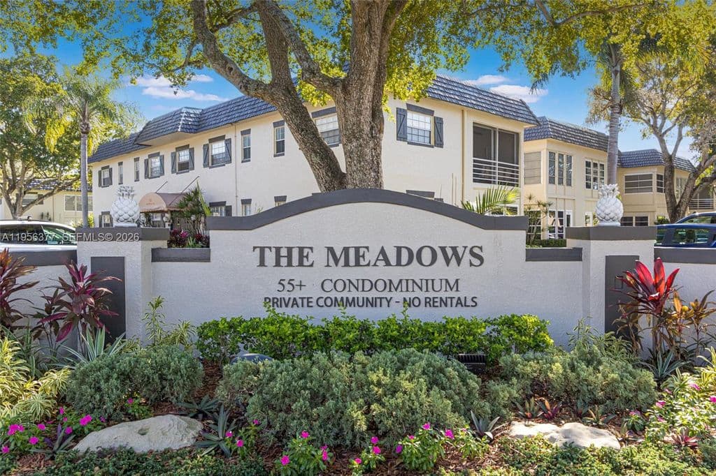 2-bedroom Condo — 5661 SW 2nd Ct APT 101