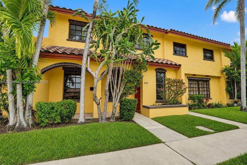 3-bedroom Property — 2613 NW 47th Ter #202