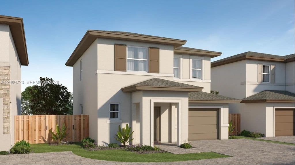 3-bedroom Single-Family Home — 18876 SW 314th St
