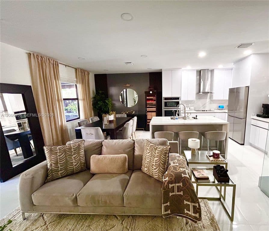 3+1 Mülk — 17506 SW 153rd Ct