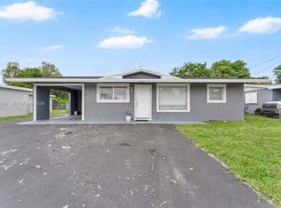 3+1 Müstakil ev — 3171 NW 16th St, Fort Lauderdale, 33311