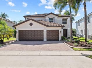 5+1 Müstakil ev — 16230 SW 21st St, Miramar, 33027