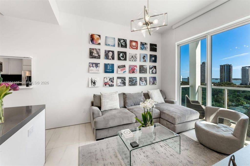 2-bedroom Condo — 1723 SW 2nd Ave #Penthouse 2