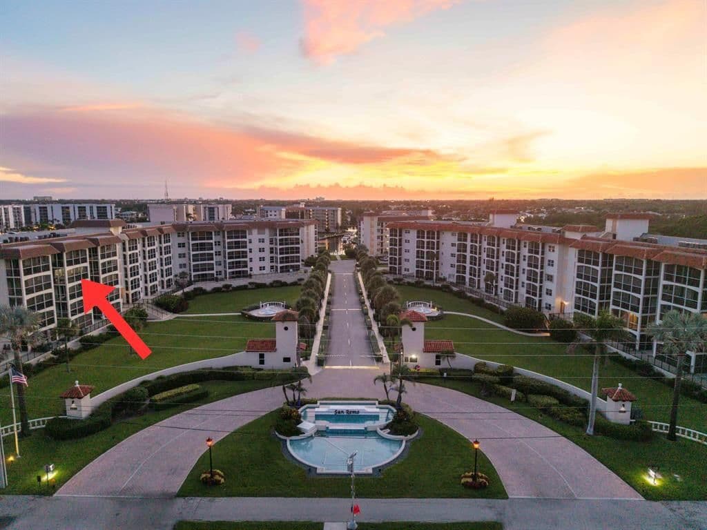 3+1 Condo — 2871 N OCEAN Boulevard #D406