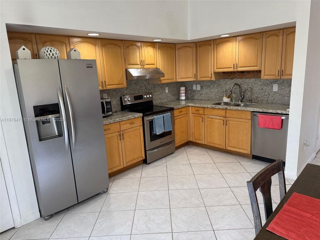 3-bedroom Single-Family Home — 12413 SW 112th Ter