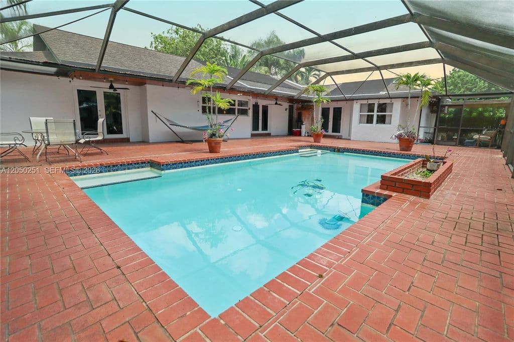 4-bedroom Single-Family Home — 23595 SW 152nd Ave