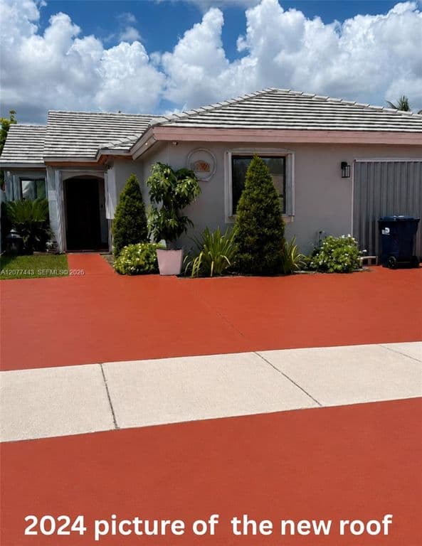 4-bedroom Single-Family Home — 18230 SW 142nd Pl