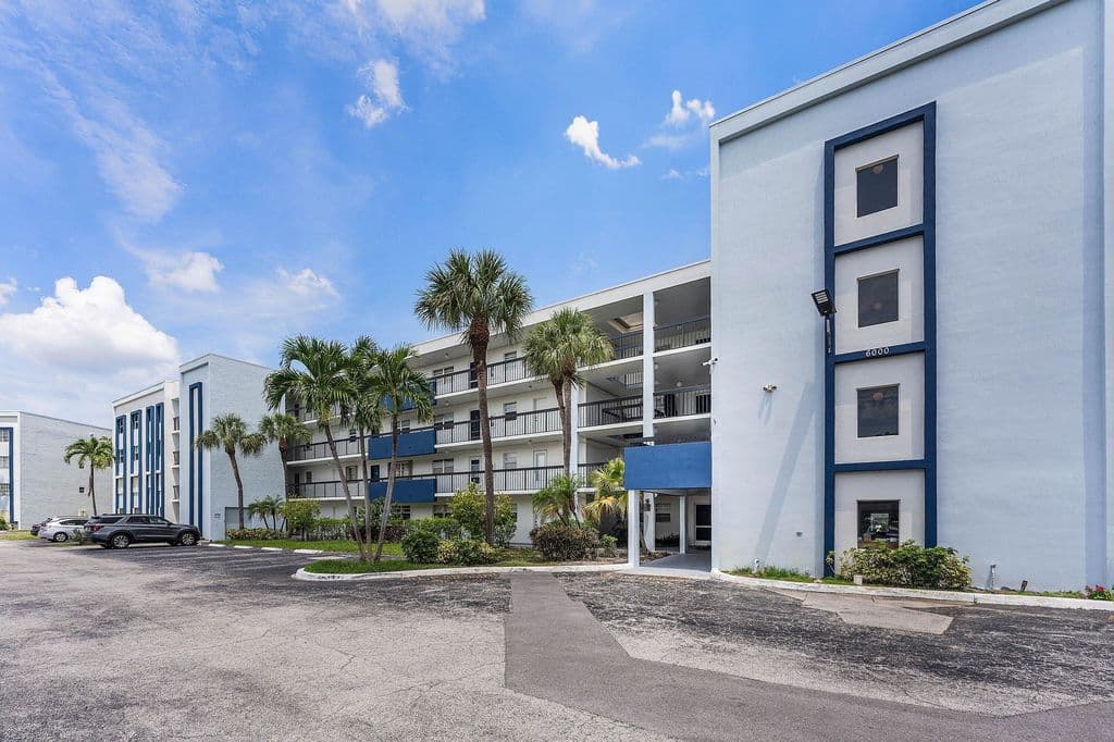 3-bedroom Condo — 6000 NW 2nd Avenue #433