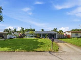 2-bedroom Single-Family Home — 1540 NE 34th St, Pompano Beach, 33064