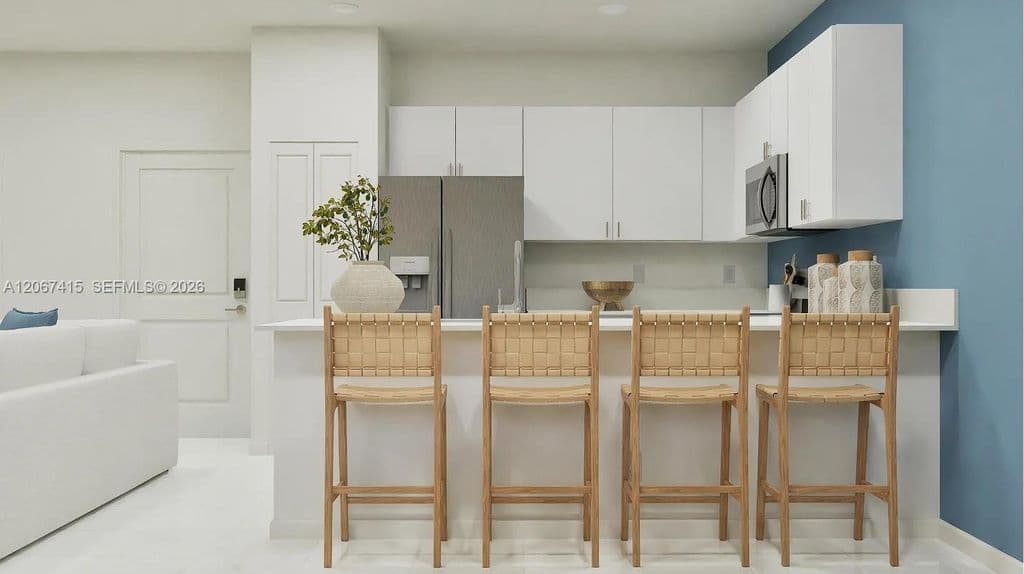 4-bedroom Single-Family Home — 18856 SW 314th St