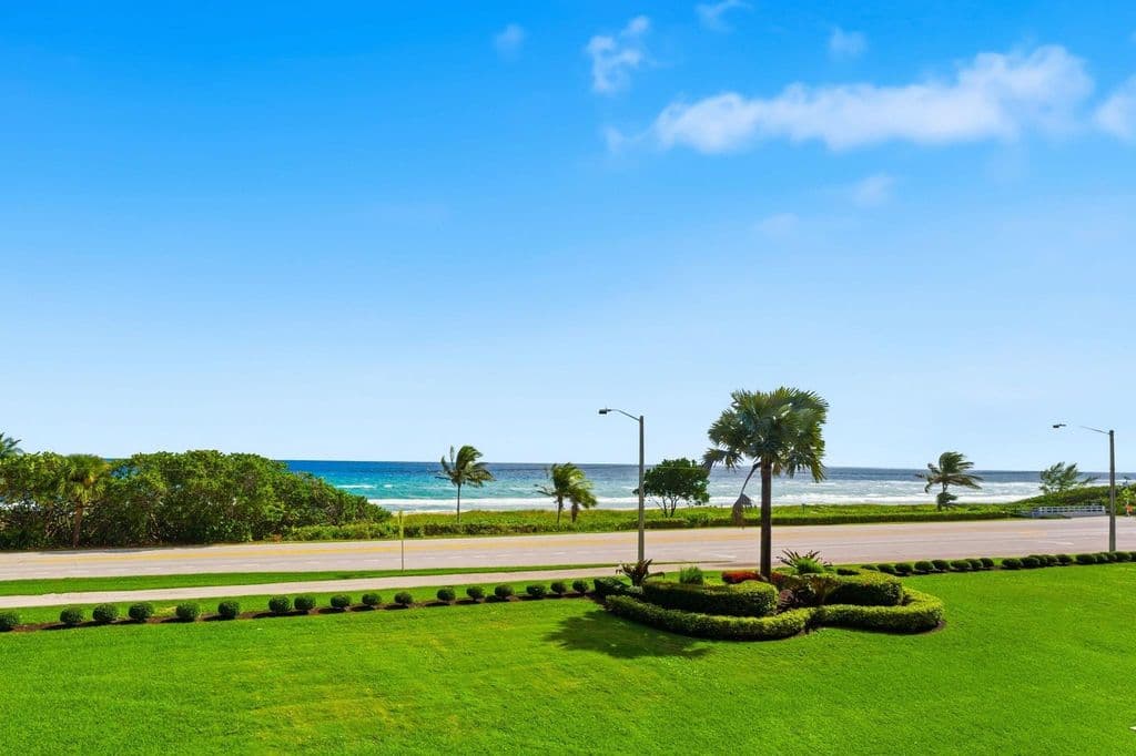2+1 Condo — 2727 N Ocean Boulevard Unit 301
