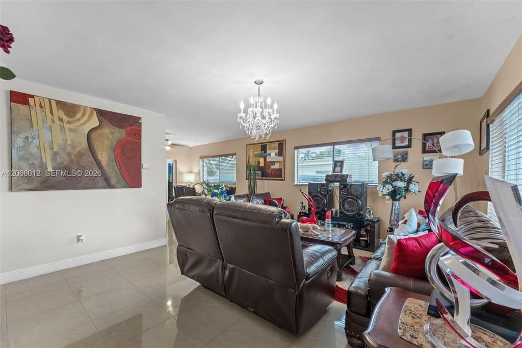 3-bedroom Single-Family Home — 11940 SW 186th St