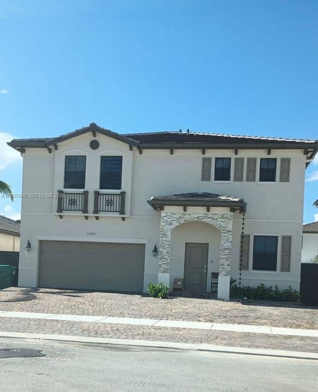 4-bedroom Single-Family Home — 12961 SW 230th St