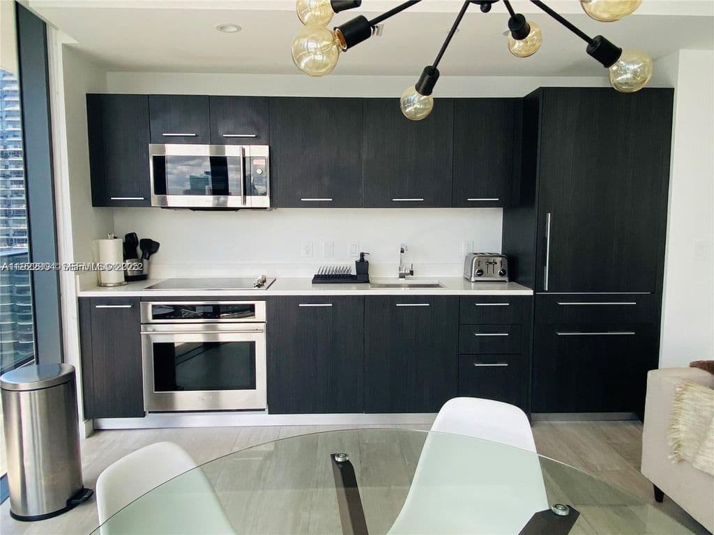 2+1 Condo — 55 SW 9th St Unit 3001