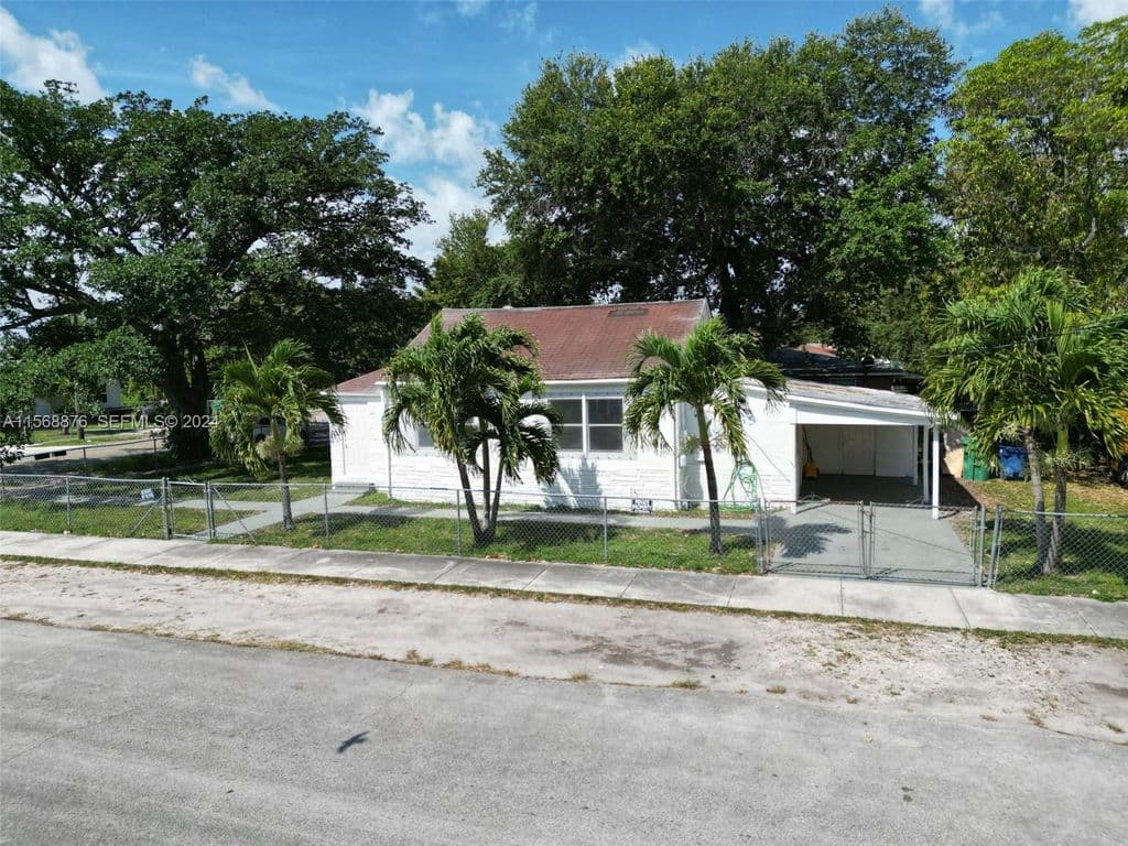 3-bedroom Single-Family Home — 2255 NW 63rd St