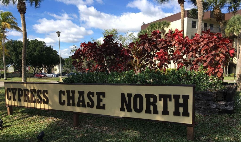 1+1 Condo — 3161 NW 47th Terrace #311