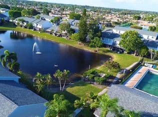 2-bedroom Townhouse — 2606 CANALSIDE Drive, Greenacres, 33463