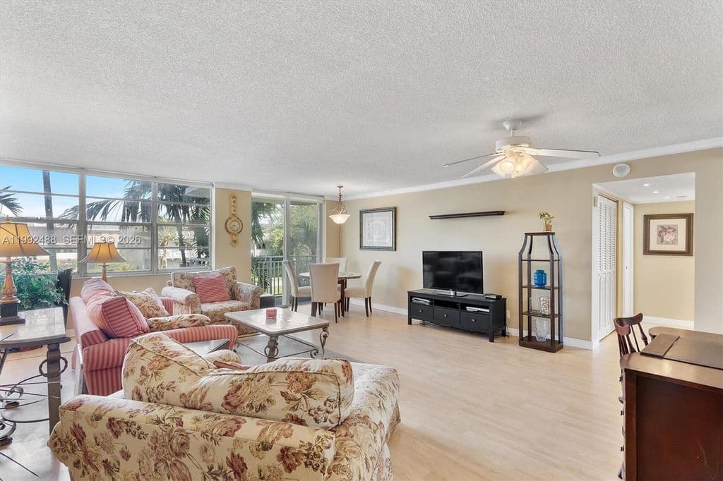 2+1 Condo — 2100 Sans Souci Blvd #B111