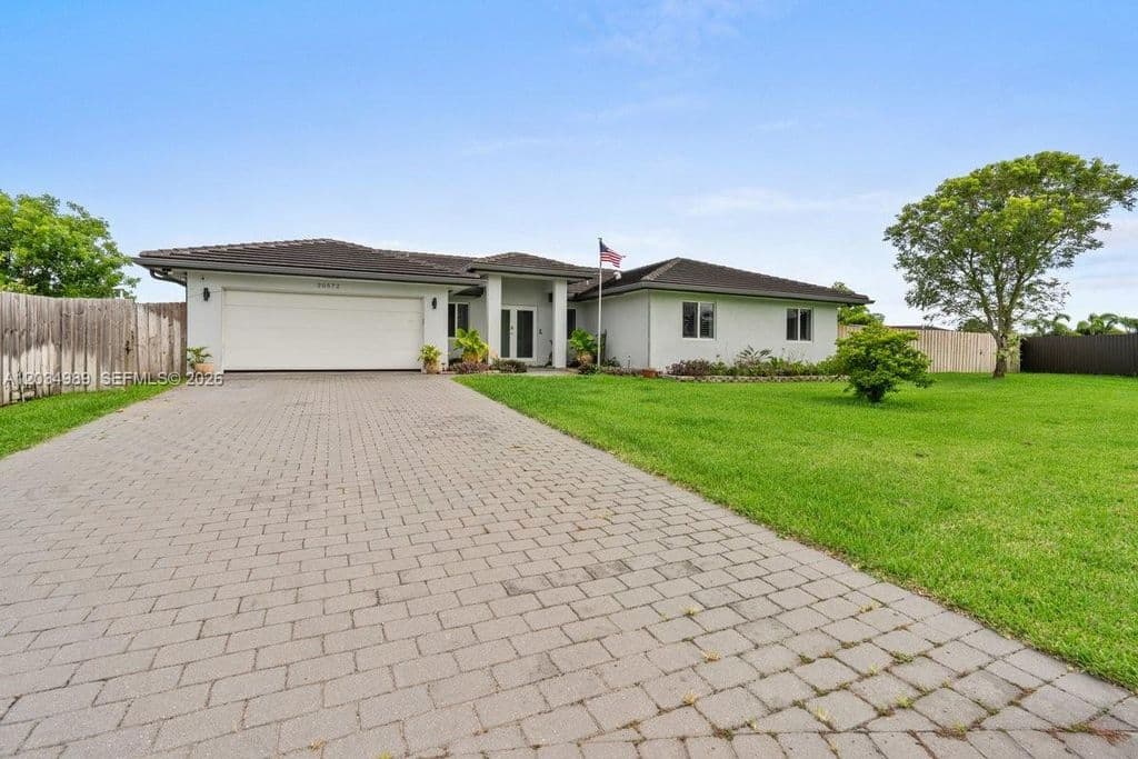 5+1 Müstakil ev — 20572 SW 317th St