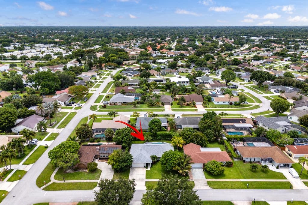 3-bedroom Single-Family Home — 1739 Brae Burn Place