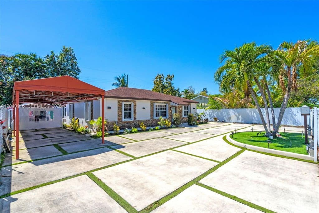 3-bedroom Single-Family Home — 302 NW 100th St