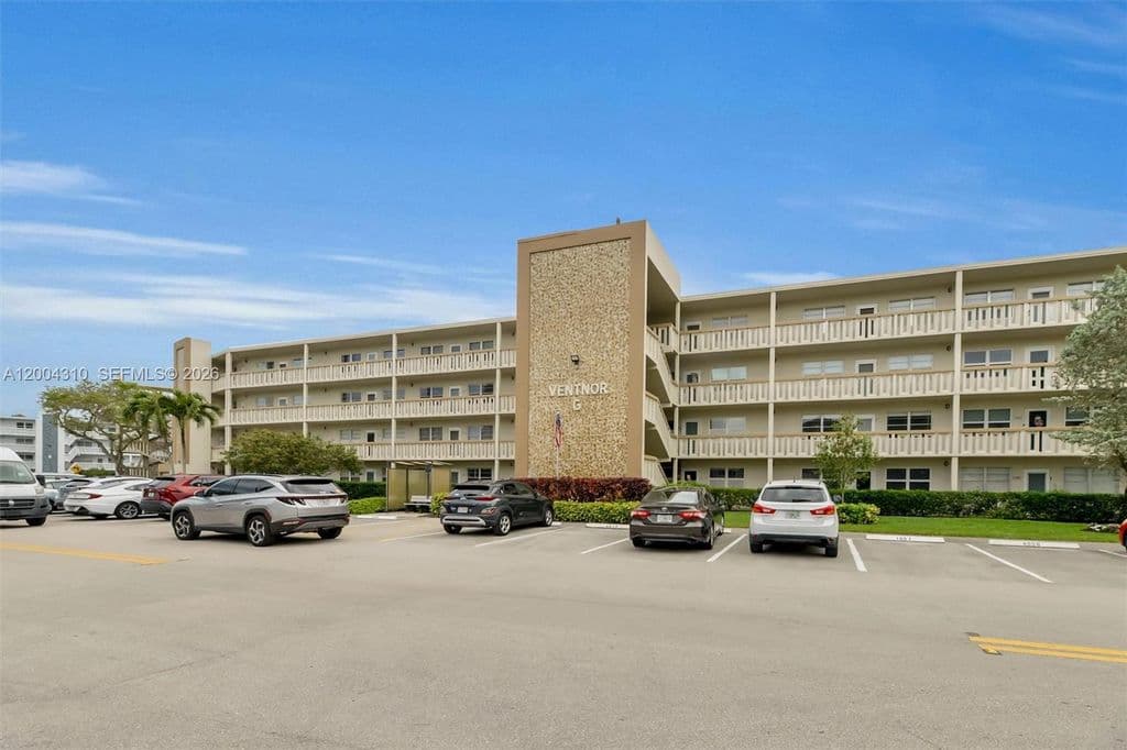 2-bedroom Condo — 3013 Ventnor Dr #3-G