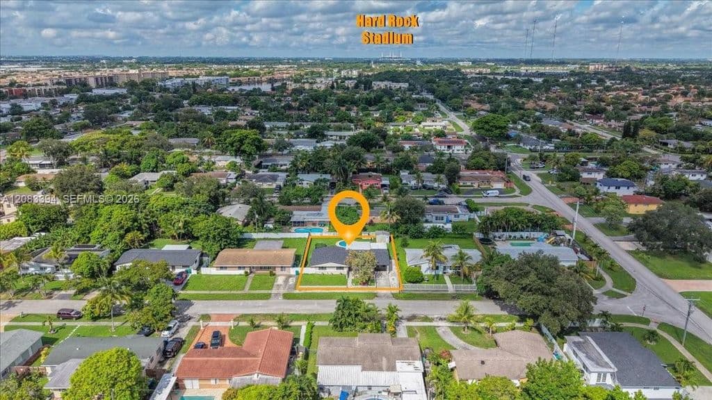 3-bedroom Single-Family Home — 19812 NE 12th Pl