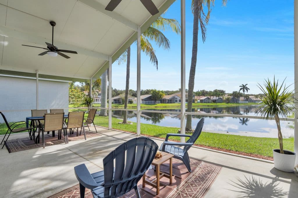 3-bedroom Single-Family Home — 4912 NW 55TH Boulevard