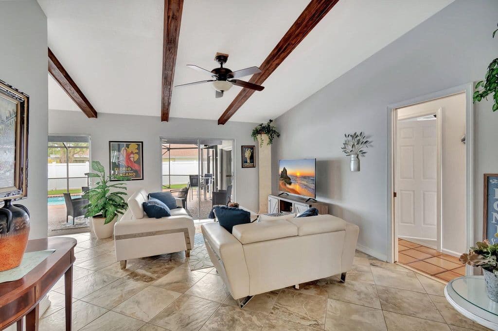 4-bedroom Single-Family Home — 577 SW 24th Avenue