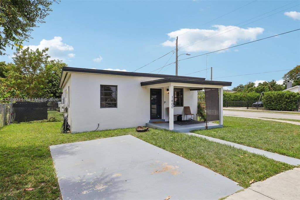 2-bedroom Property — 1400 NW 55th St