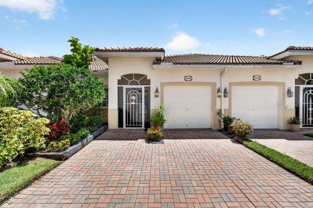 2-bedroom Single-Family Home — 2356 WINDJAMMER Way