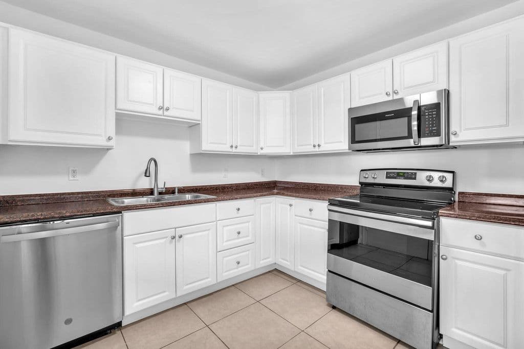2-bedroom Condo — 8900 W Sample Road #204