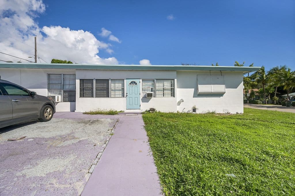 3-bedroom Single-Family Home — 721 N A Street