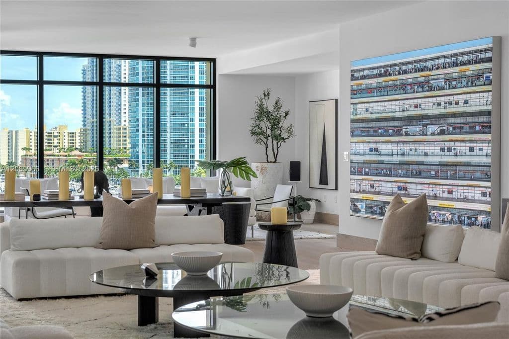 5-bedroom Condo — 7061 Fisher Island Dr #7061