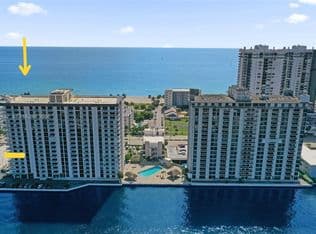 2+1 Condo — 1500 S Ocean Dr APT 6F, Hollywood, 33019