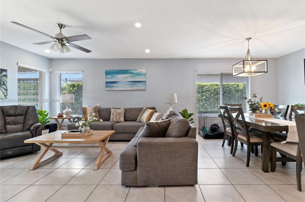 4-bedroom Single-Family Home — 24870 SW 122nd Pl