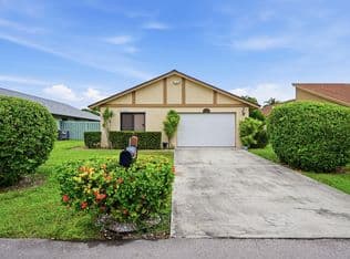 2-bedroom Single-Family Home — 3135 NW 13th Street, Delray Beach, 33445