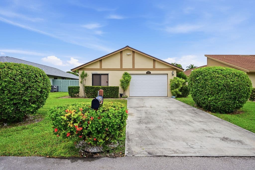 2-bedroom Single-Family Home — 3135 NW 13th Street