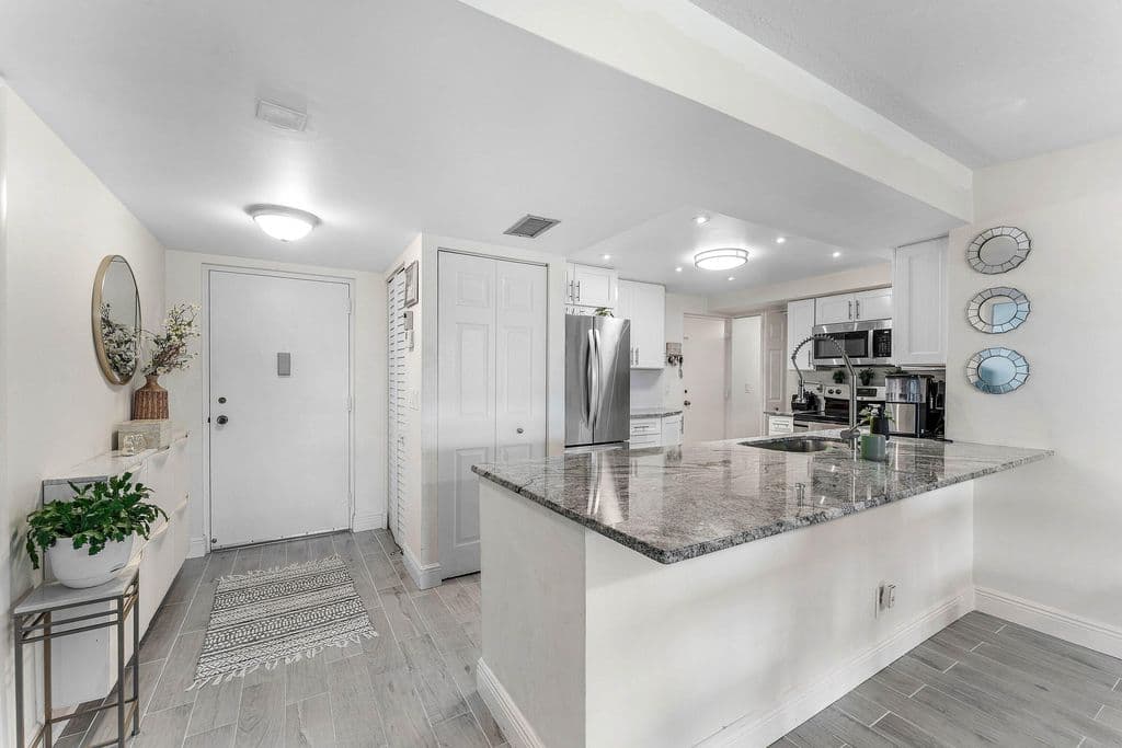 3-bedroom Condo — 6000 NW 2nd Avenue #433