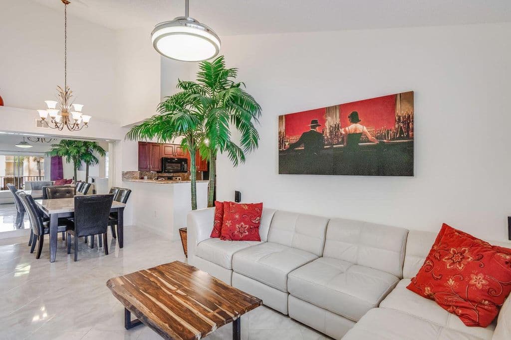 3-bedroom Condo — 1715 Village Boulevard #201