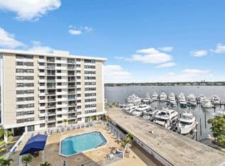 2+1 Condo — 1200 Marine Way #601, North Palm Beach, 33408